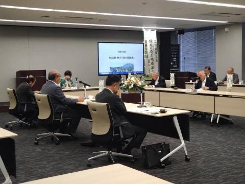 茶草場総会1