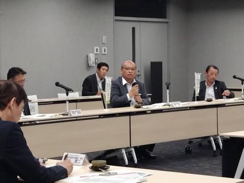 茶草場総会2
