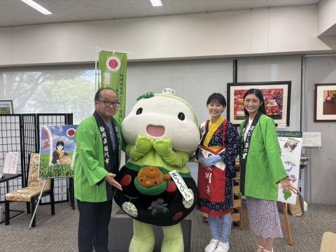 市長