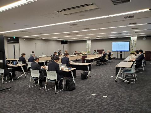 茶草場総会4
