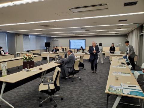 茶草場総会5