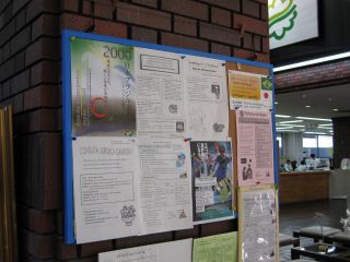 informationboard