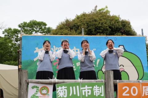 愛を叫ぶタイム1