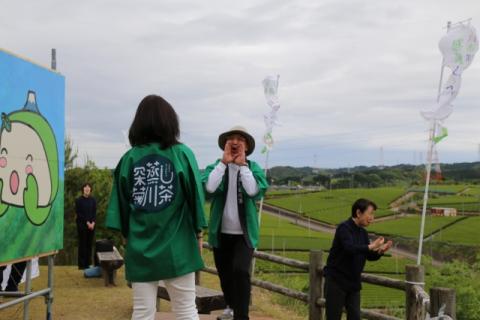 愛を叫ぶタイム3