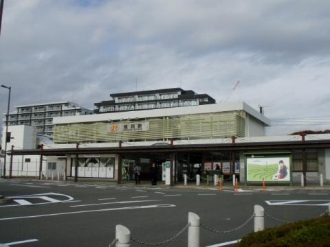 JR菊川駅（2019年12月）