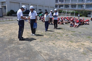 0618hinankunren7