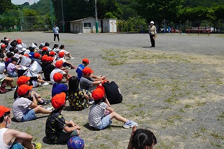 0618hinankunren8