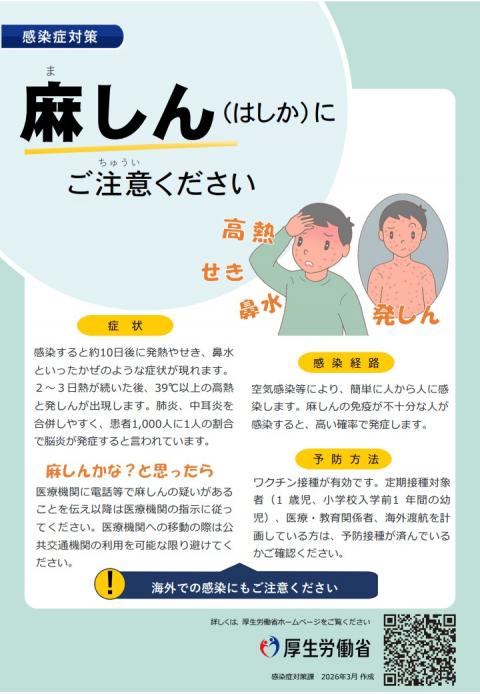 R8麻しん注意喚起