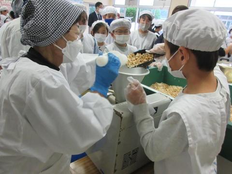 食に関する指導3