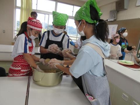 食に関する指導4