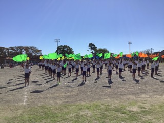 高学年団体演技75