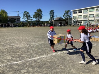 中学年団体競技42