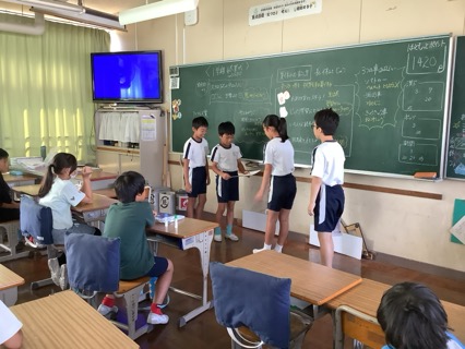 終業式6