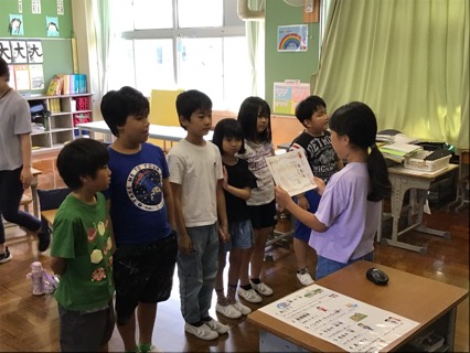 終業式7