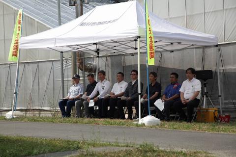 開会式