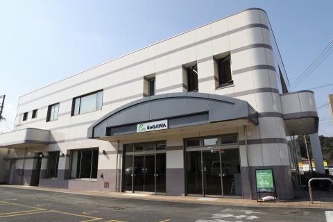 施設外観