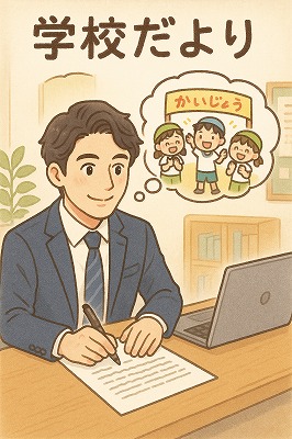 学校だより