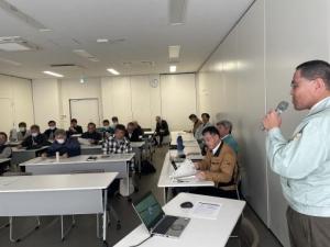 スマート農業研修会2