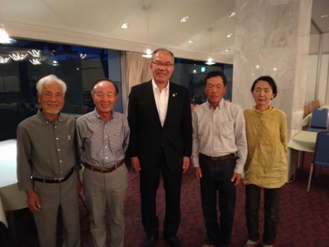 交流会2