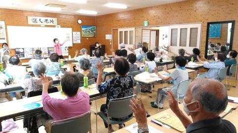 講師派遣早川