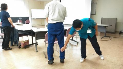 講座運動