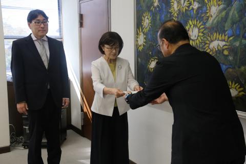 答申
