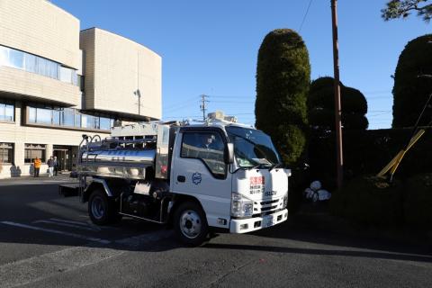 給水車派遣3