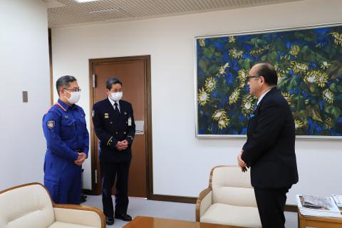 緊急消防派遣2