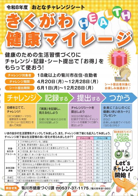 大人マイレイージシート