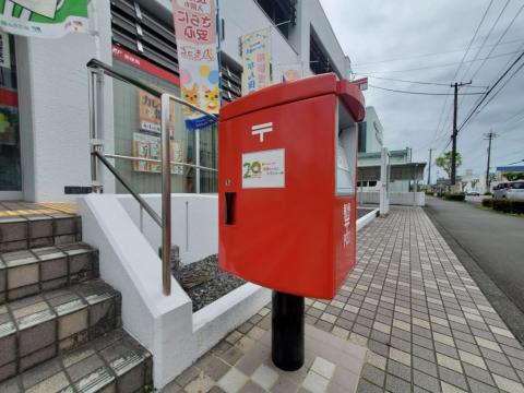 郵便ポスト