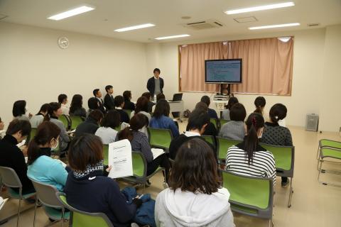 こども園幼稚園研修1