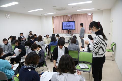 こども園幼稚園研修3