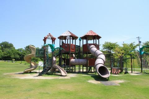 舟岡山公園