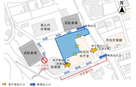 仮設図（2期）