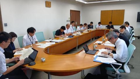 農林水産省との意見交換会3