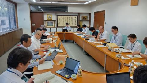 農林水産省との意見交換会1