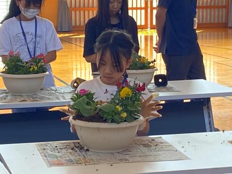 植え付けの様子4