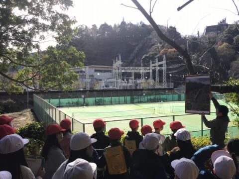社会科見学2