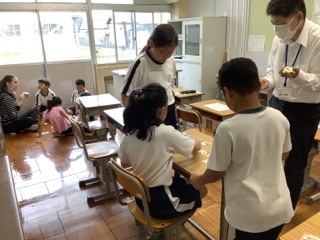 に