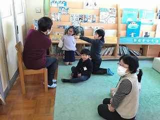 読み聞かせ2