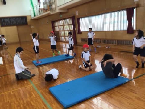 後ろまわり2