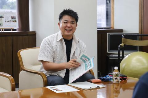 いぬじゅん氏