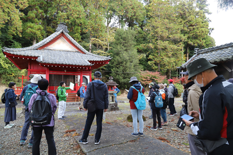 文化財散歩2025_5_潮海寺薬師堂