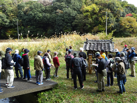 文化財散歩2025_6_潮井戸