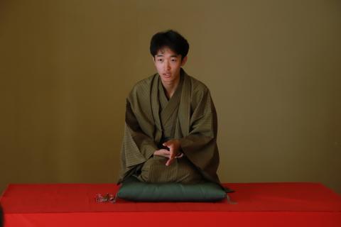 赤堀愁アエル寄席1