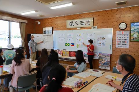はじめての日本語教室2