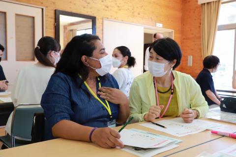 はじめての日本語教室3