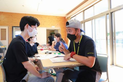 はじめての日本語教室4