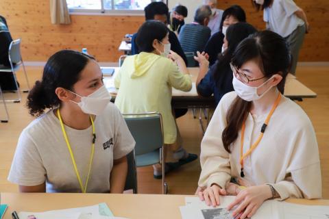 はじめての日本語教室5