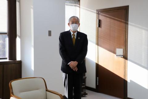 原田修一副市長就任2